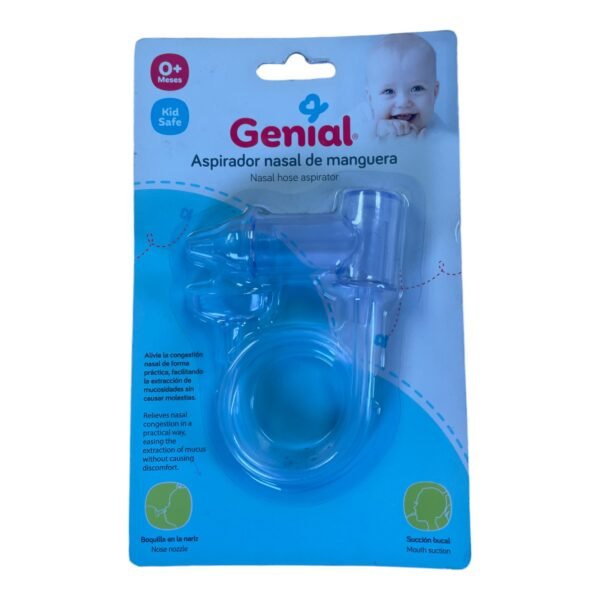 Aspirador Nasal de Manguera