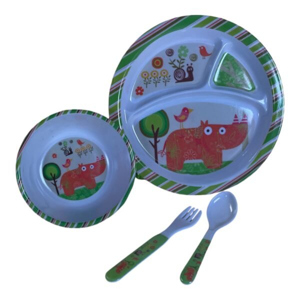 Platos Bebé