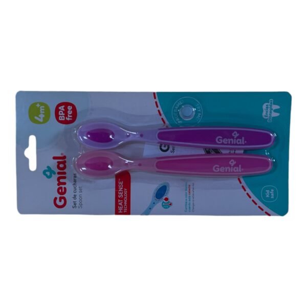 Set de Cucharas Bebé