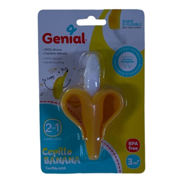 Cepillo Banana
