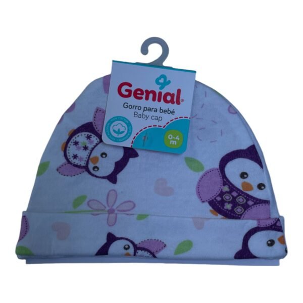 Gorro para Bebé