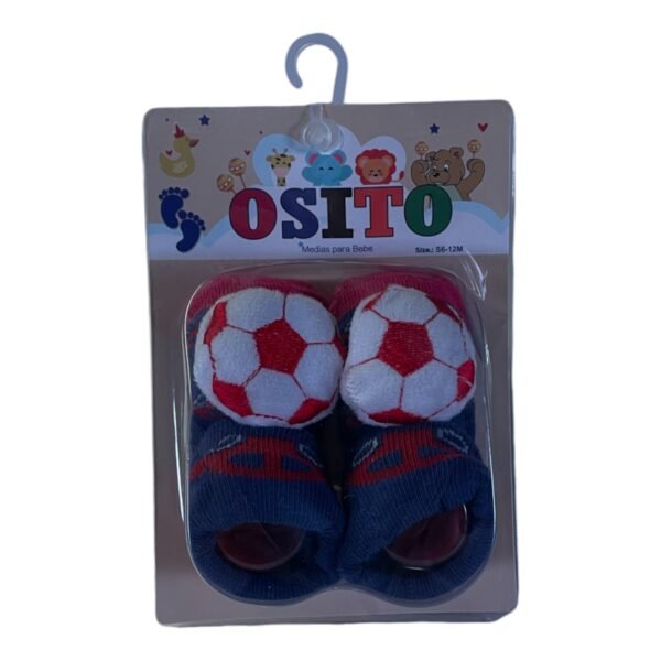 Pantuflas Bebé