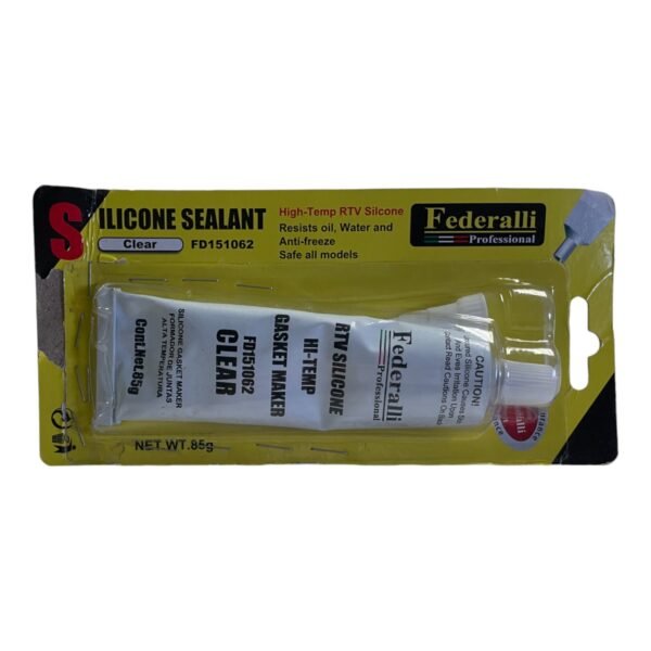 Silicona Sealant Clear