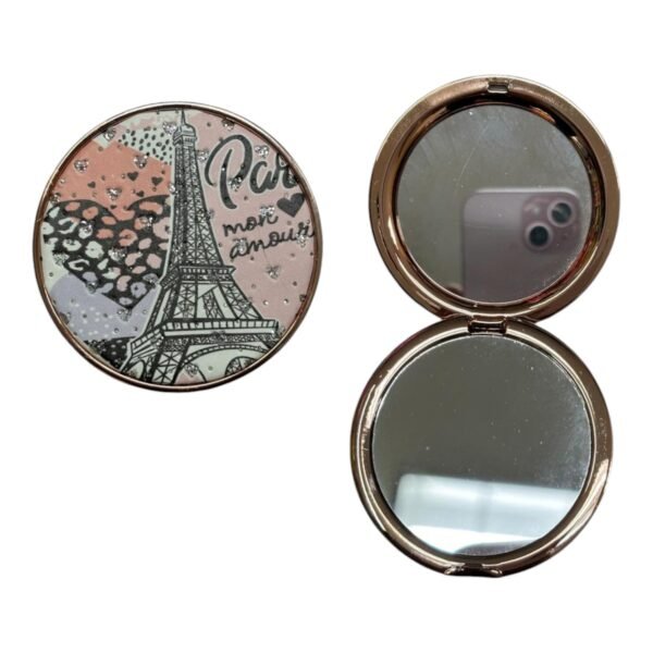 Espejo Maquillador Doble Cara Paris