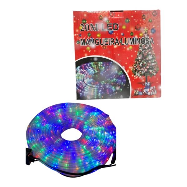 Manguera luminosa Led 20m