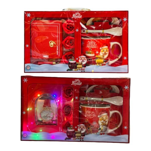 Set Navideño