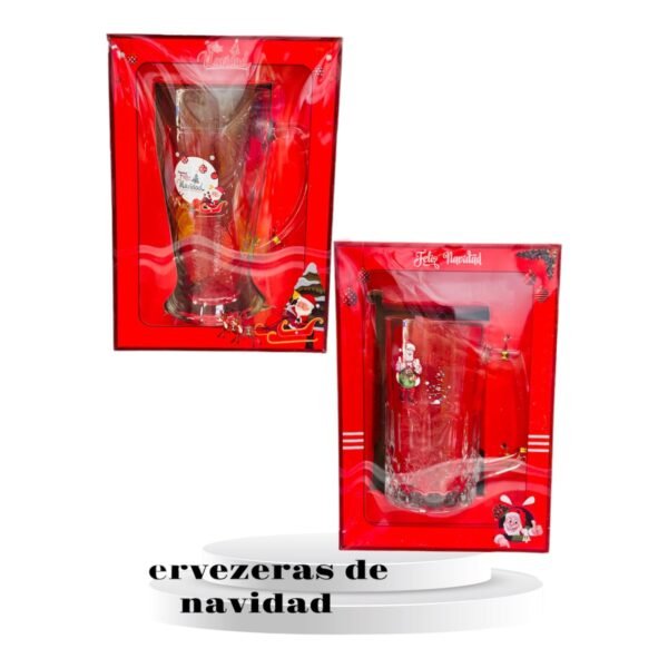 Cerveceras Navideñas