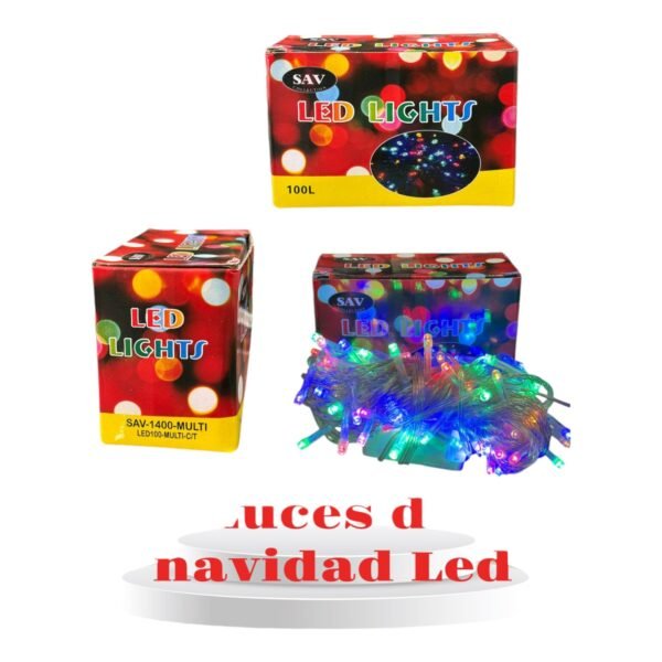 Luces de Navidad Led