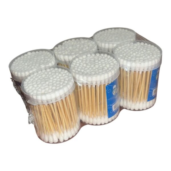 Aplicadores de Oreja Madera