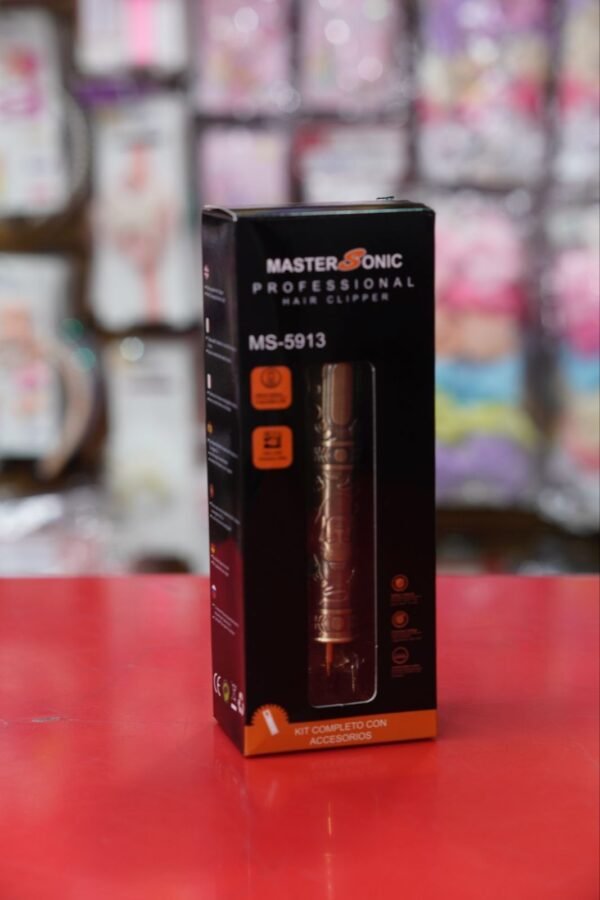 Rasuradora de Barba MasterSonic MS-5913